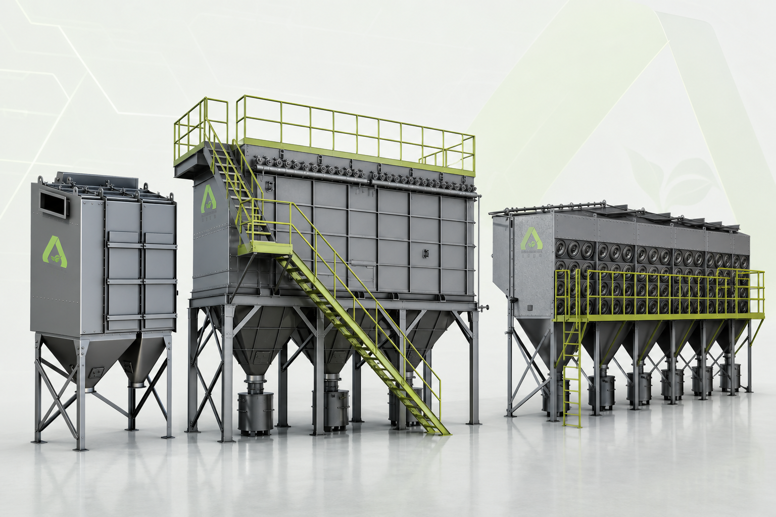 Industrial Dust Collection
