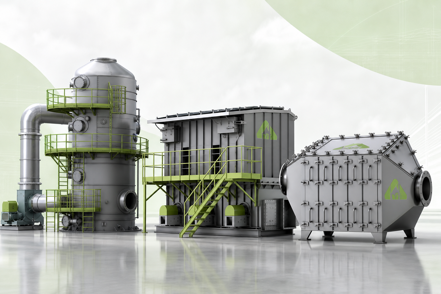 Exhaust Gas Treatment