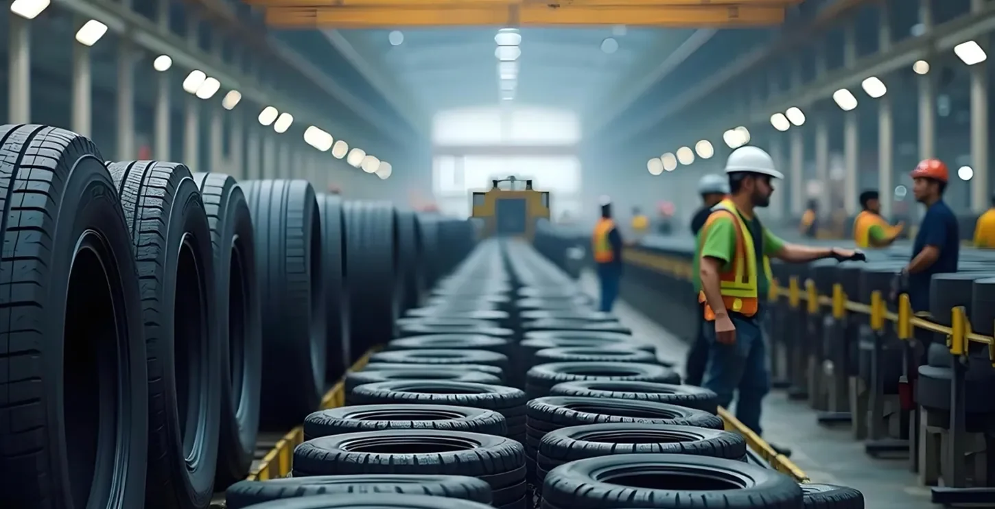 Tire Manufacturing Industry