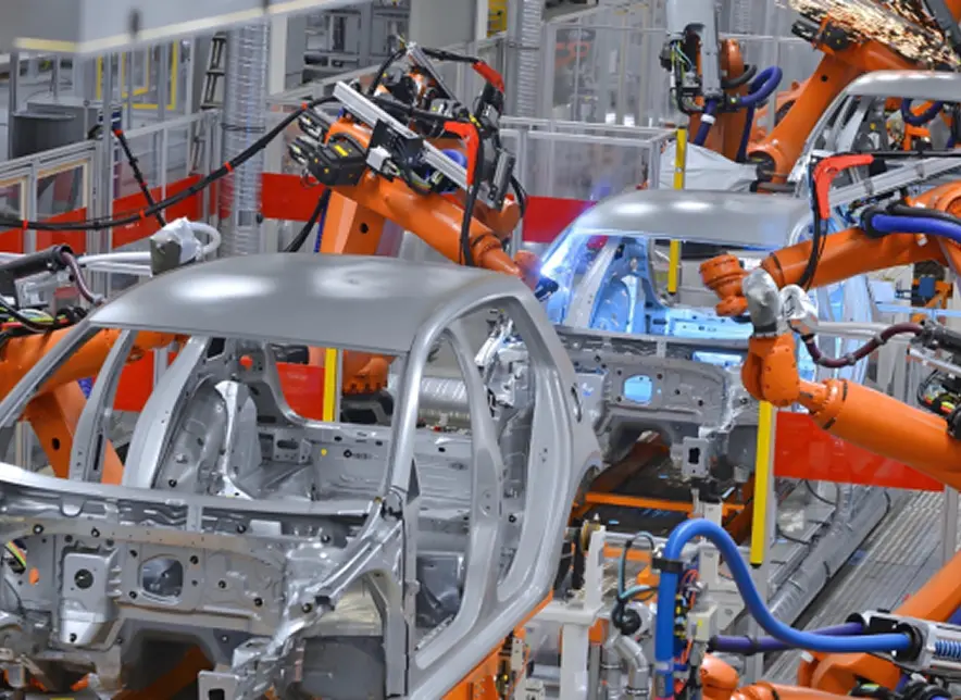 Automotive Manufacturing Industry