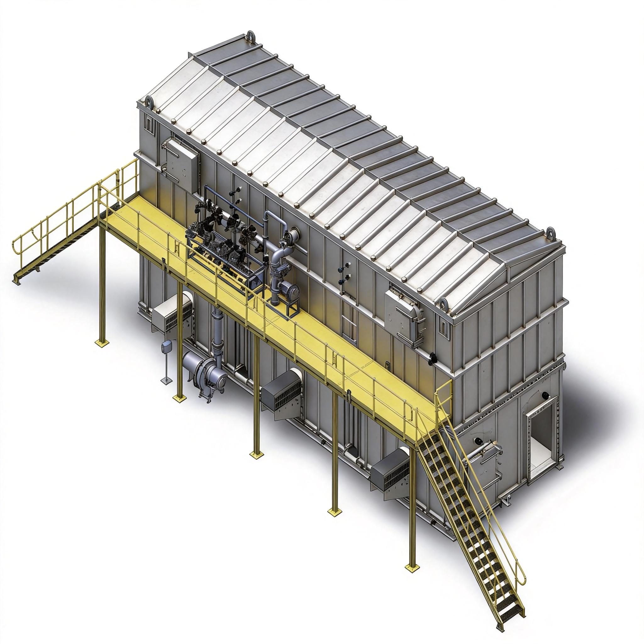 Regenerative Incineration Technology