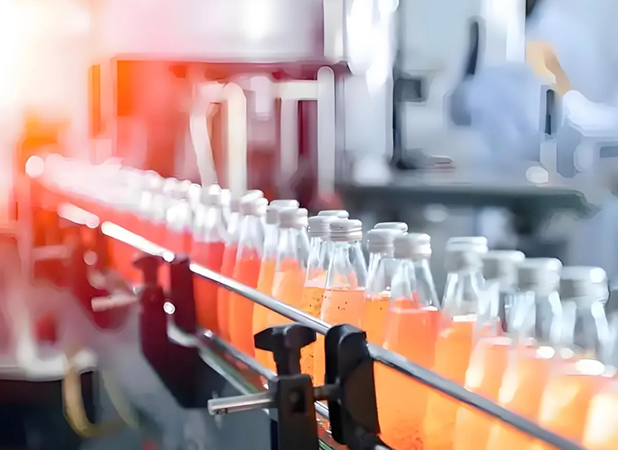 Food Flavor & Fragrance Industry