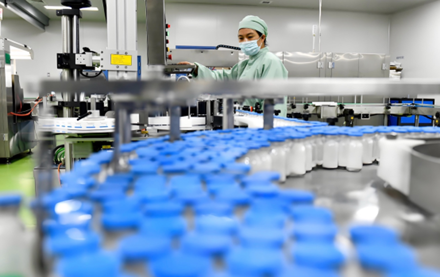 Pharmaceutical Industry