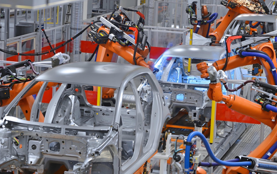 Automotive Manufacturing Industry