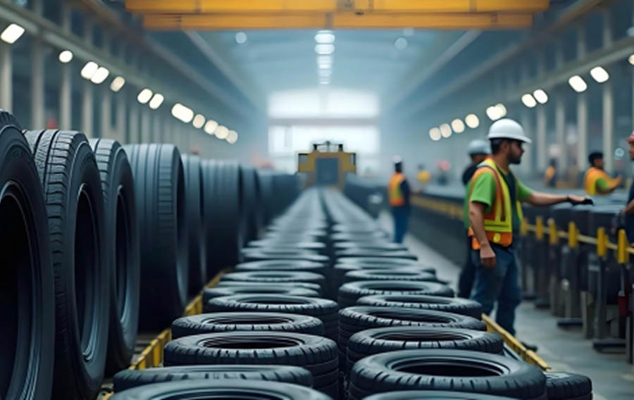 Tire Manufacturing Industry