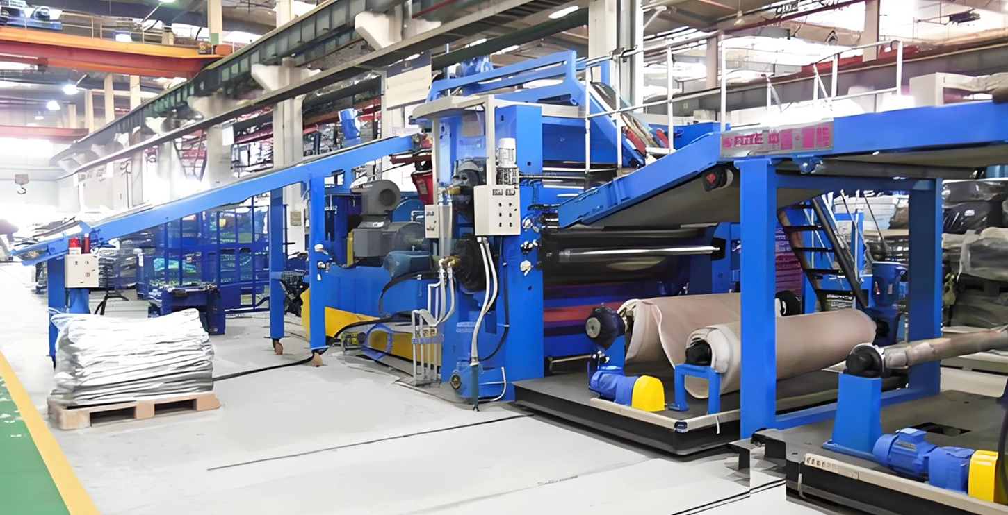 RUBBER & PLASTICS INDUSTRY