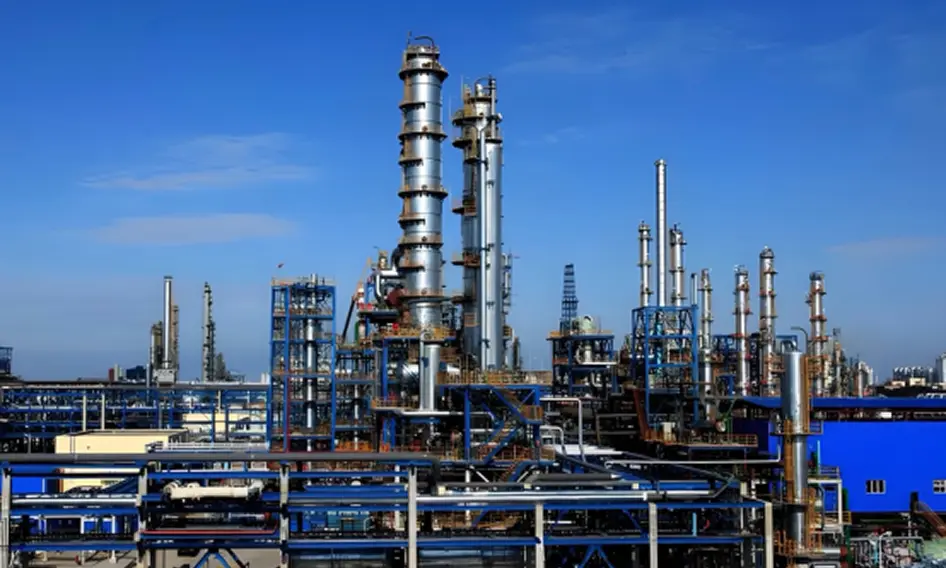 Chemical industry acid gas and VOC treatment solution