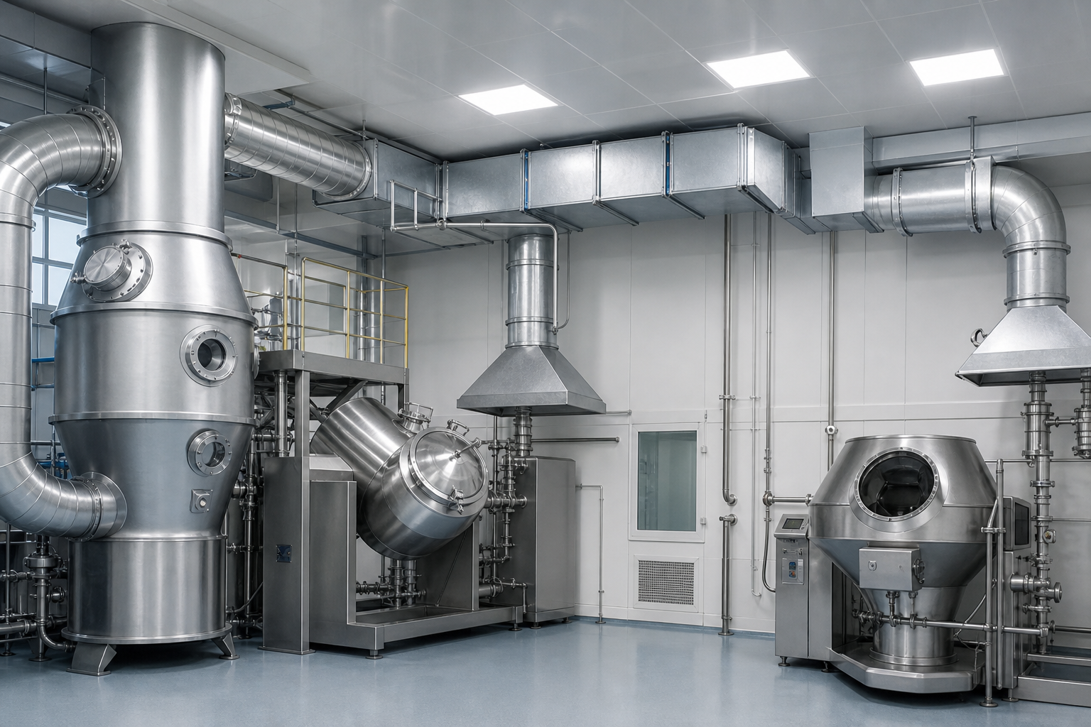 Food and odor control