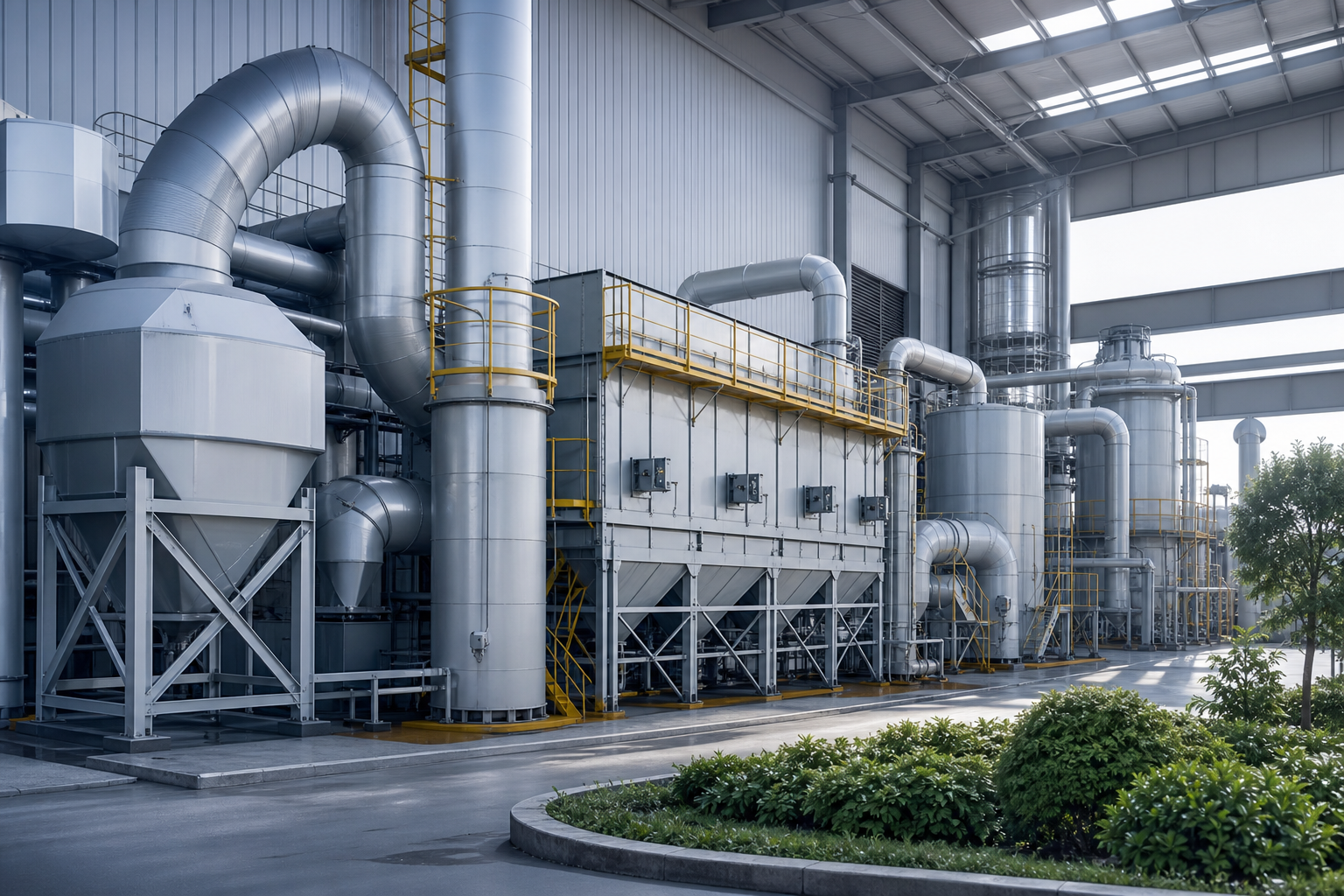 AIER Blog — Dust Collector & VOC Treatment Insights