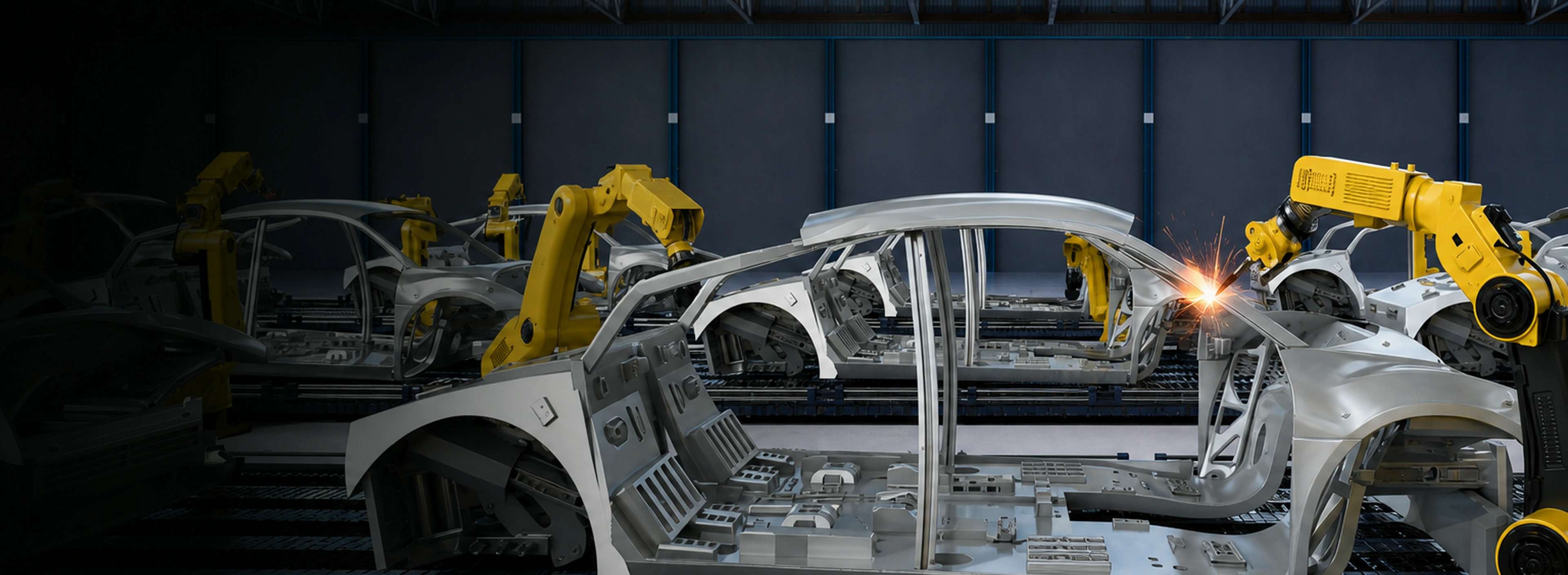 Air Pollution Control for Automotive Manufacturing Industry