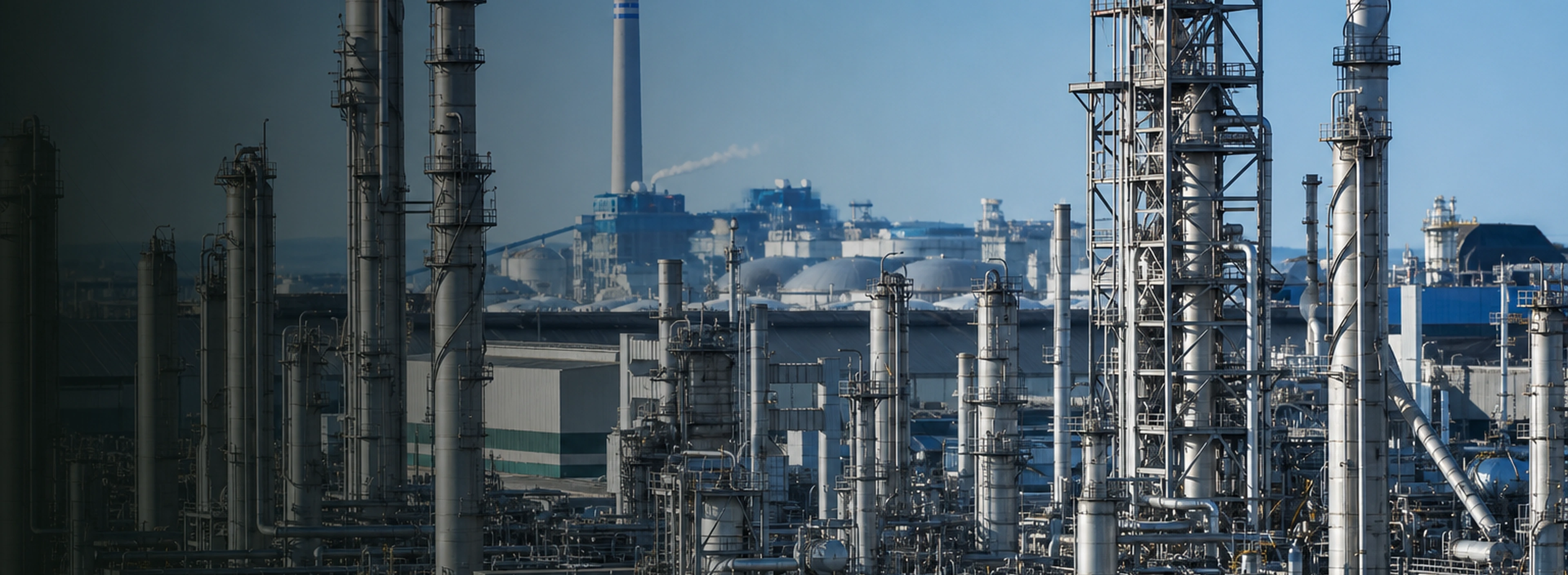 Chemical Exhaust Gas Treatment & Acid Gas Scrubber Solutions