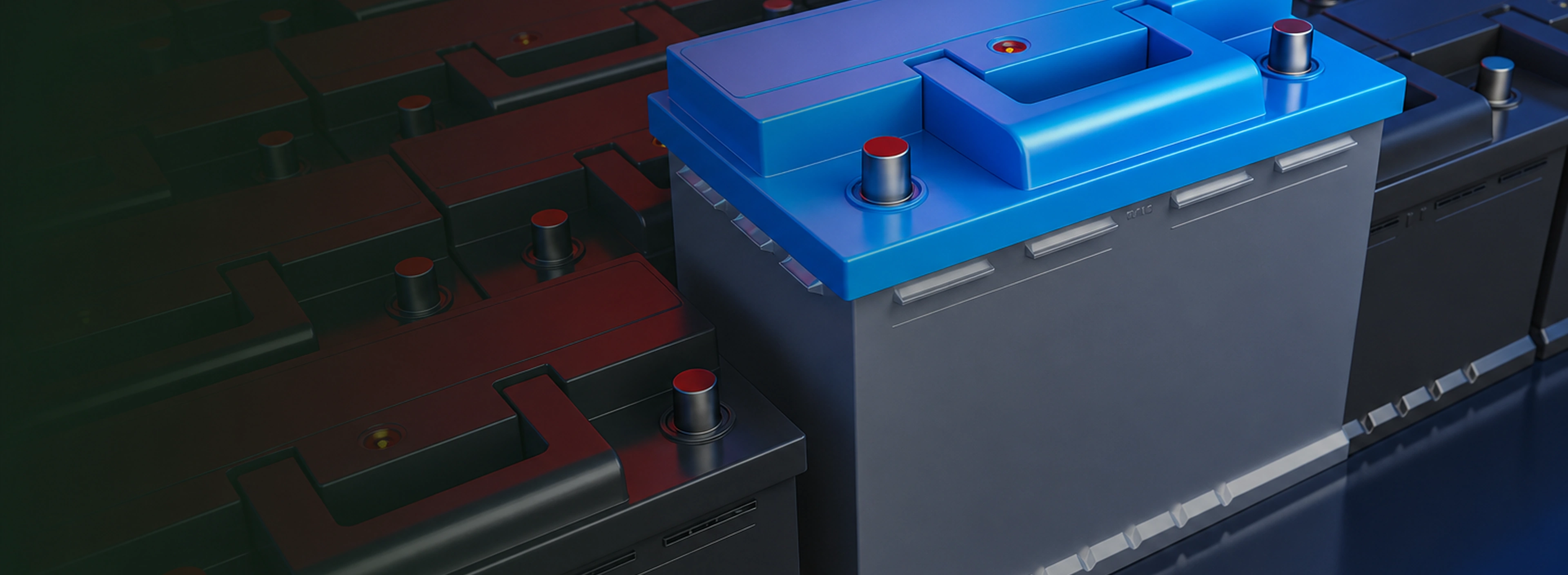 Dust Collection & Exhaust Treatment for Lithium Battery Manufacturing