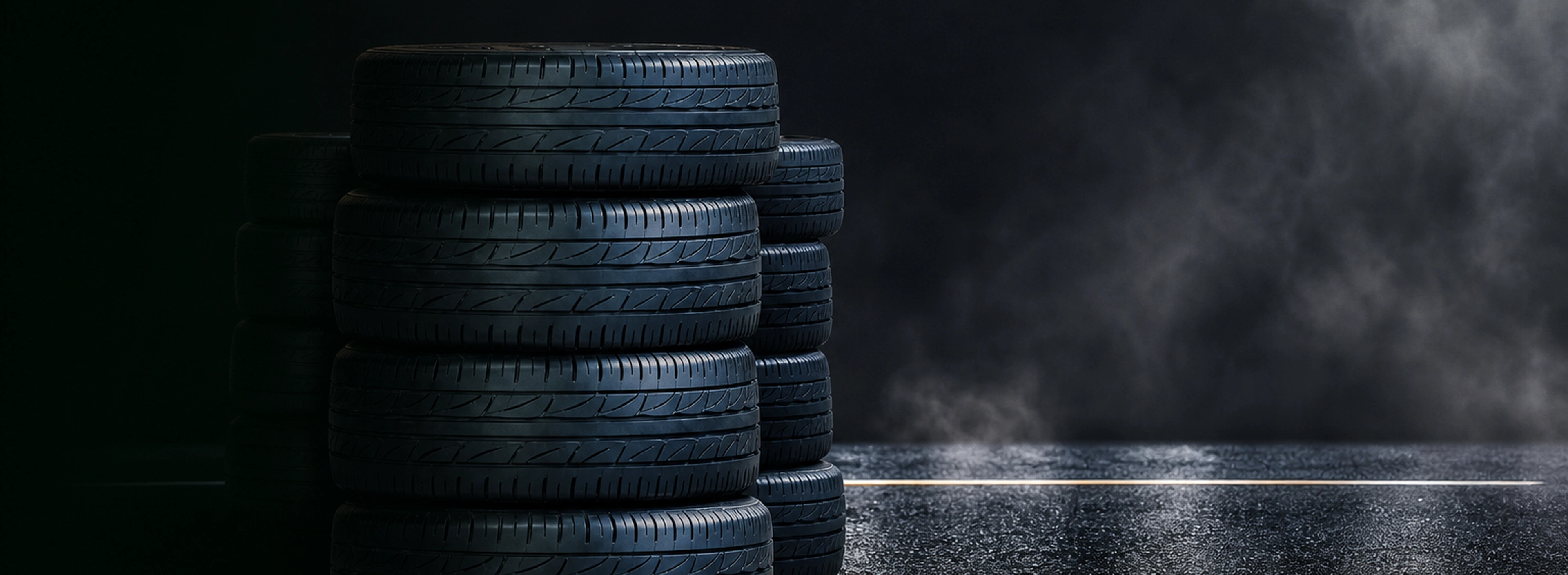 Exhaust Gas & Dust Treatment for Tire Manufacturing