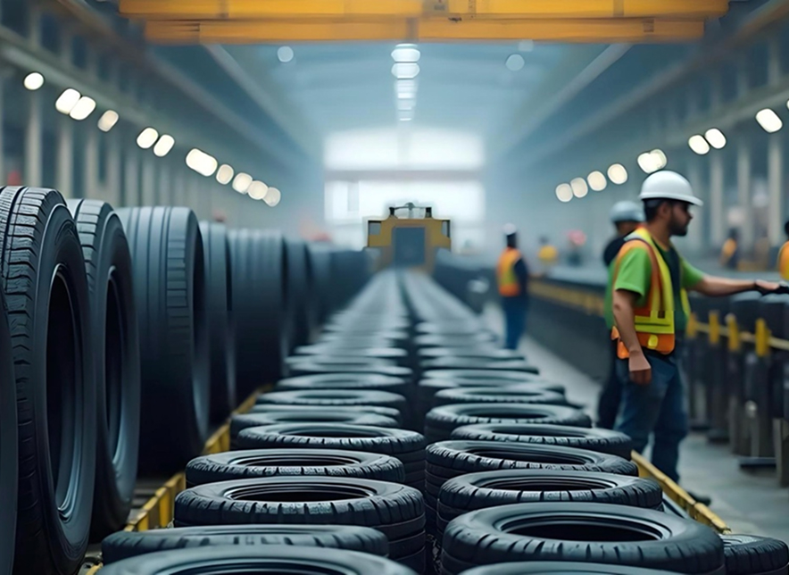 Tire Manufacturing Industry