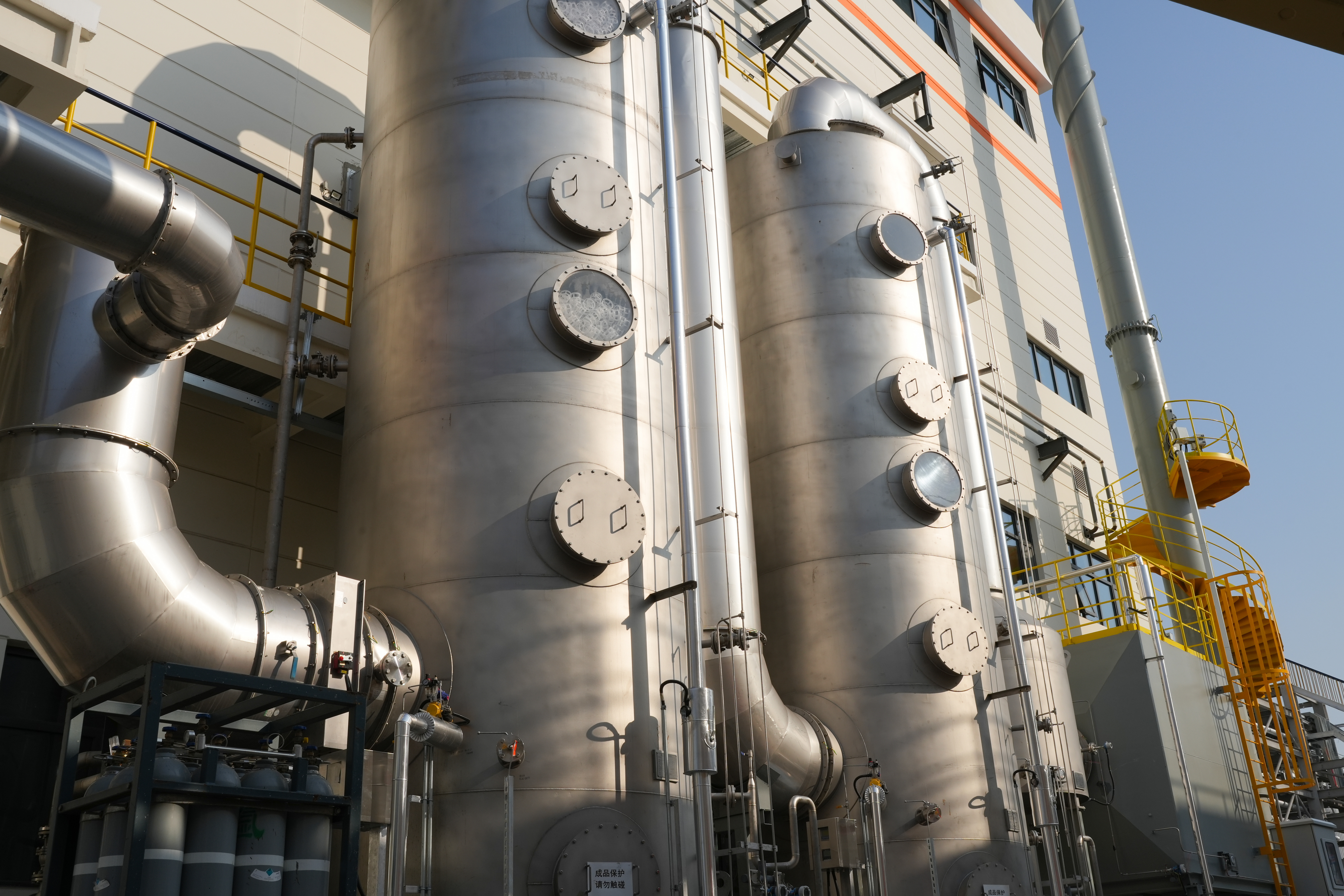On-site Commissioning, Automotive Manufacturing Plant