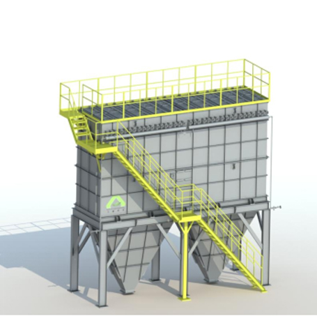 RTO System for Coating & Painting Factory